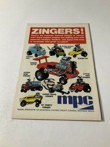 The Shadow 5 Vf- Very Fine- 7.5 DC Comics