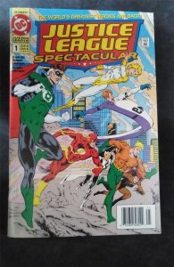 Justice League Spectacular 1992 DC Comics Comic Book
