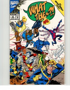 What The--?! #25 (1993)