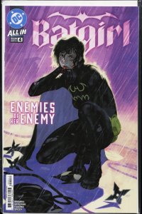 Batgirl #4 (2025)