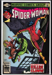 Spider-Woman #22 (1980)