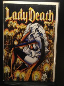 Lady Death: Between Heaven and Hell #2 (1995)