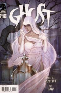 Ghost (3rd Series) #0 FN ; Dark Horse | Jenny Frison