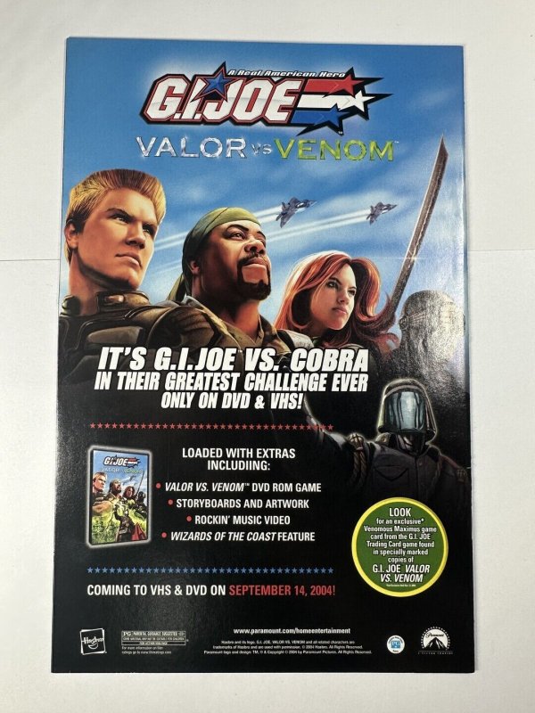 Avengers Disassembled #502 VF/NM 2004 Marvel Comics C136A 