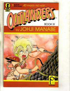 13 Dark Horse Comics Orion 1 2 Outlander 1 Outlanders 1 2 3 4 5 6 7 8 9 10 JF8