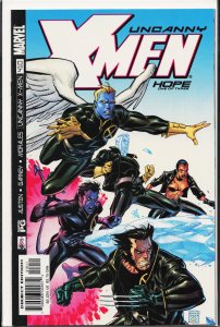 The Uncanny X-Men #410 (2002) X-Men