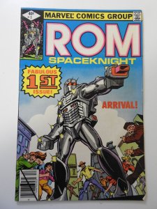 Rom #1 (1979) VG Condition