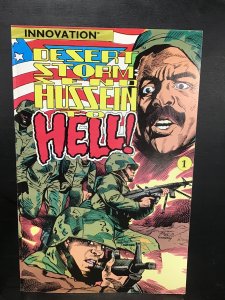 Desert Storm: Send Hussein to Hell! Vf