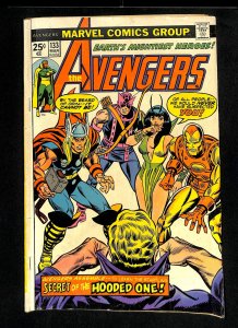 Avengers #133 Origin of Mantis and Vision!