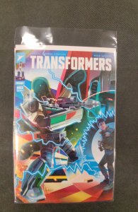 Transformers #3 Cover C (2023)