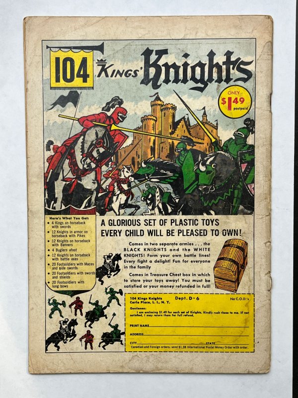 My Greatest Adventure #81 (1963)