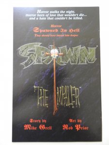 Spawn: The Impaler #1  (1996) Awesome Book! Sharp VF Condition!