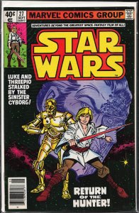 Star Wars #27 (1979) Star Wars