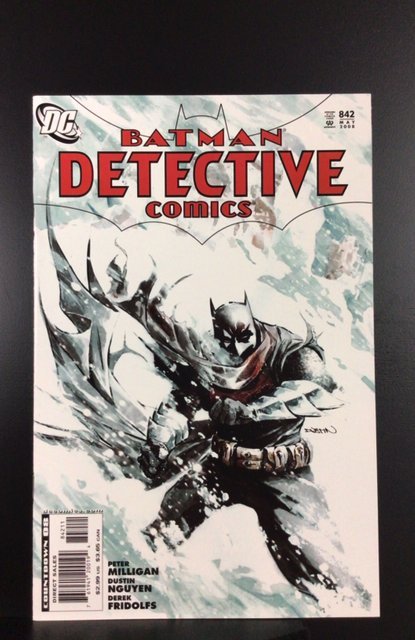 Detective Comics #842 (2008)