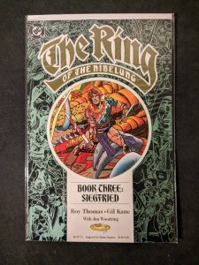 The Ring of the Nibelung #3 (1990) Siegfried