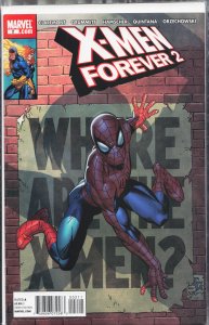 X-Men Forever 2 #2 (2010) X-Men