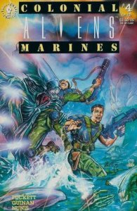 Aliens: Colonial Marines #4, NM- (Stock photo)
