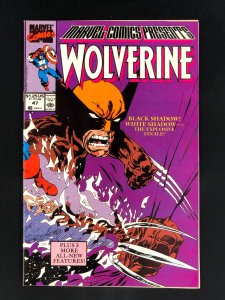 Marvel Comics Presents #47 (1990)