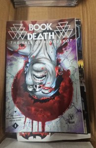 Book of Death: Fall of Bloodshot (2015)