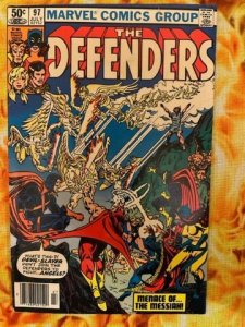 The Defenders #97 (1981) - VF/NM