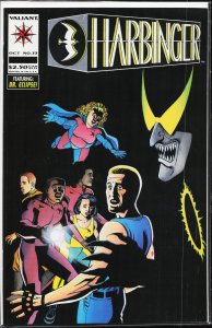 Harbinger #33 (1994) Harbinger