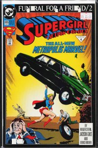 Action Comics #685 (1993) Supergirl