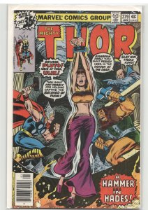 Thor #279 (1979) Thor