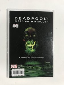 Deadpool: Merc With a Mouth #6 (2010) Deadpool NM10B220 NEAR MINT NM