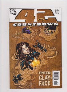 DC Comics! Countdown 42! 