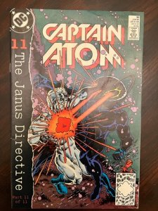 Captain Atom #30 (1989) - NM