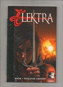 Elektra: Introspect - Vol 1 TPB - (Grade 9.2) 2002