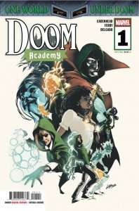 Doom Academy #1 (Pick a Variant) Bagged & Boarded (Marvel Comics 2025)