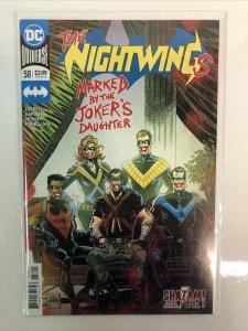 Nightwing (2019) # 57-62 Complete (VF/NM) DC Universe Comics