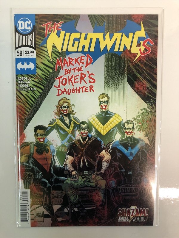 Nightwing (2019) # 57-62 Complete (VF/NM) DC Universe Comics