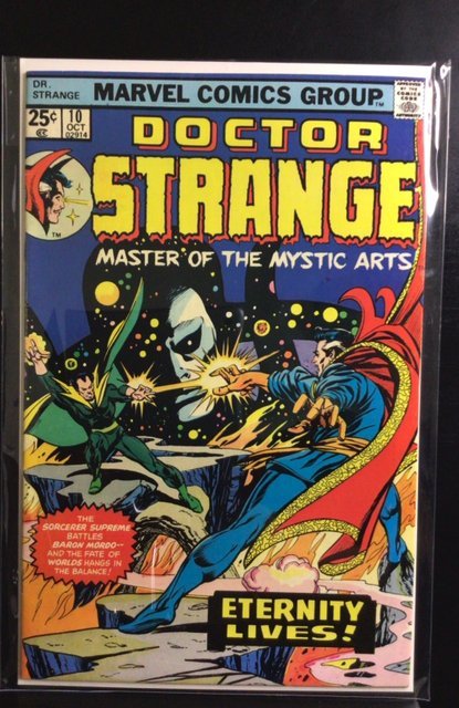 Doctor Strange #10 (1975)