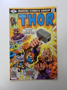 Thor #286 FN/VF condition