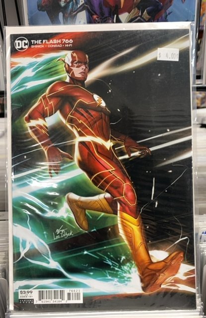 The Flash #766 Variant Cover (2021)