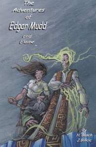 Adventures of Edgar Mudd and Elaine, The TPB #2 FN ; Wet Earth