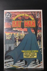Shadow of the Batman #2 (1986)