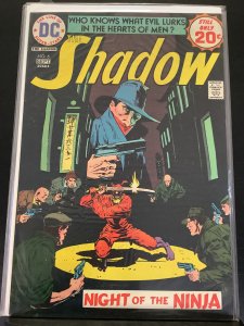 The Shadow #6 (1974)