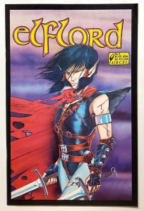 Elflord (2nd Series) #1 (Oct 1986, Aircel) 4.0 VG