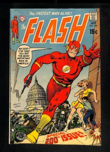 Flash #200