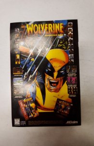 Mortal Kombat Blood and Thunder #1 NM Malibu Comic Book J735