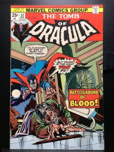 Tomb of Dracula #32 (1975)