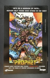 Freak Force #4 (1994)