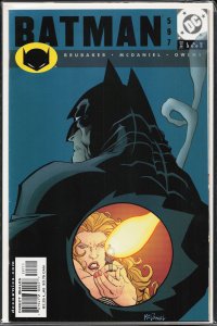 Batman #597 (2002) Batman