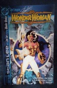 Just Imagine Stan Lee With Jim Lee Creating Wonder Woman (2001)