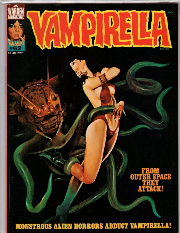 Vampirella #62 (1977)   - [NSC•MG4]