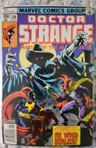 Dr. Strange vol. 1 #29