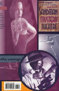 Sandman Mystery Theatre #13 VF ; DC/Vertigo | Matt Wagner
